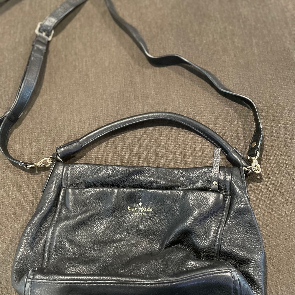 Kate Spade Black bag